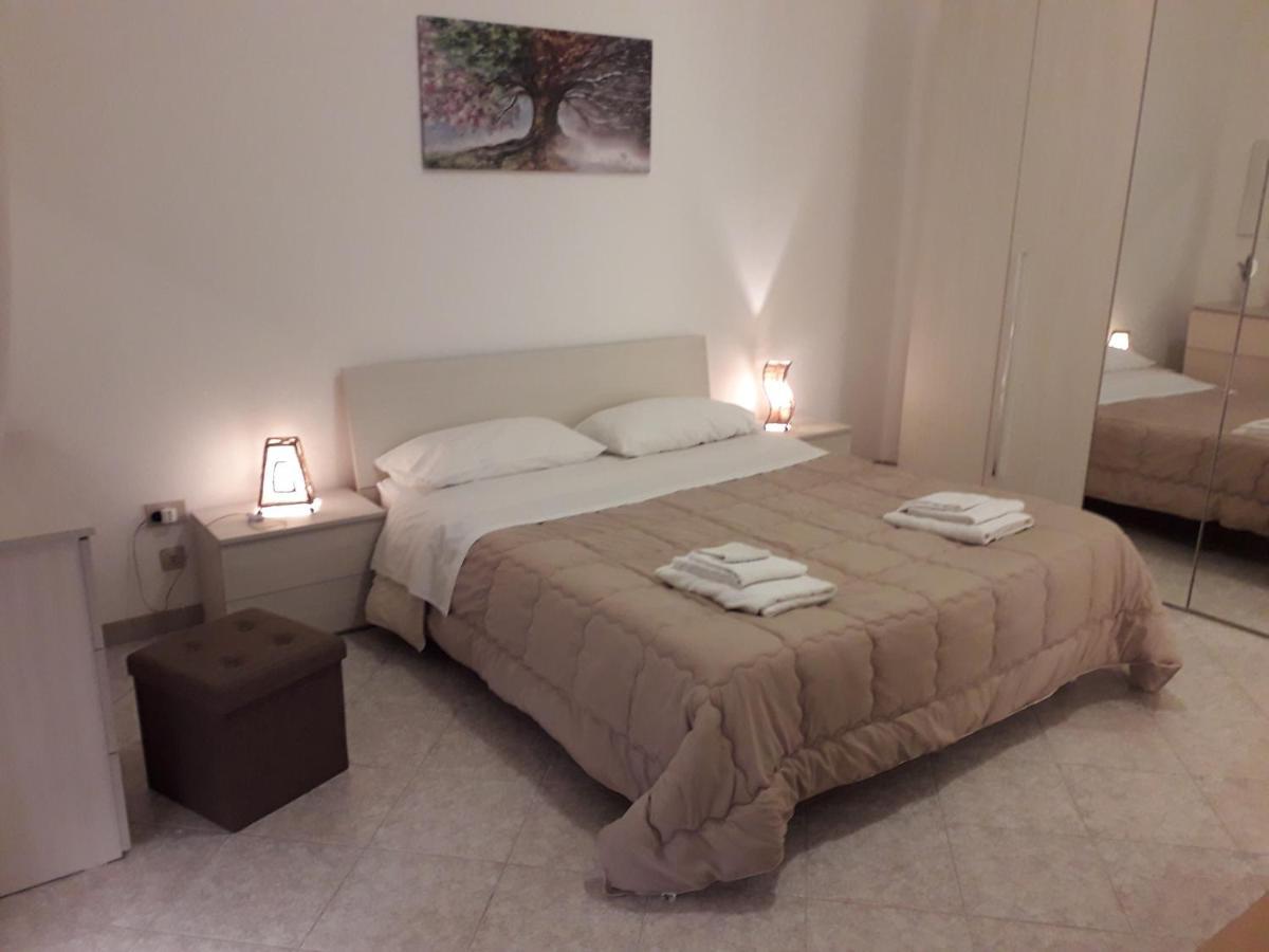 Guest House Porto Marsala Esterno foto