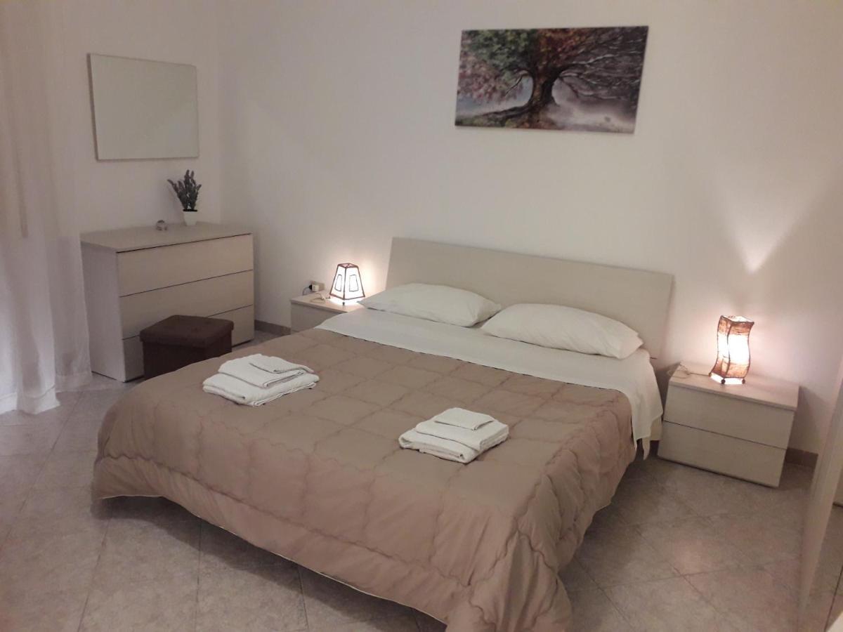 Guest House Porto Marsala Esterno foto