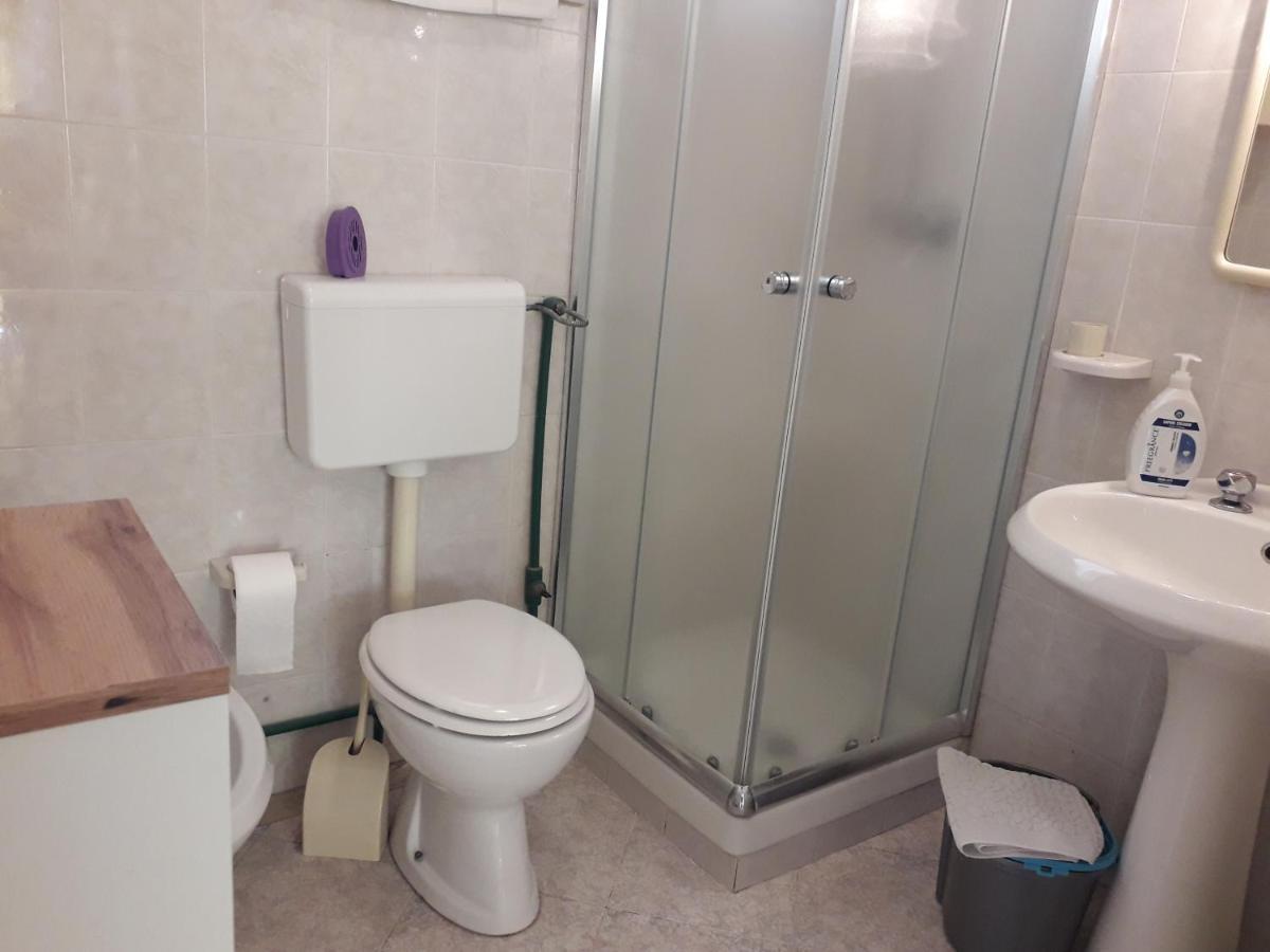 Guest House Porto Marsala Esterno foto