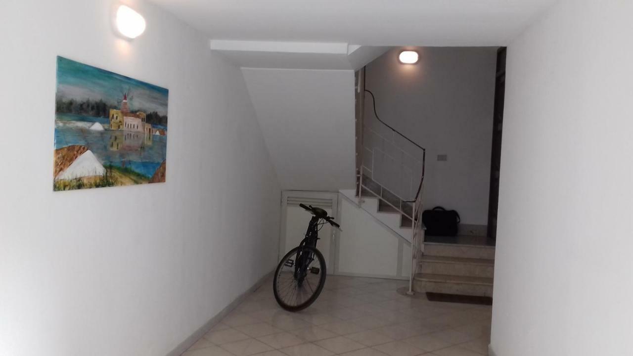 Guest House Porto Marsala Esterno foto