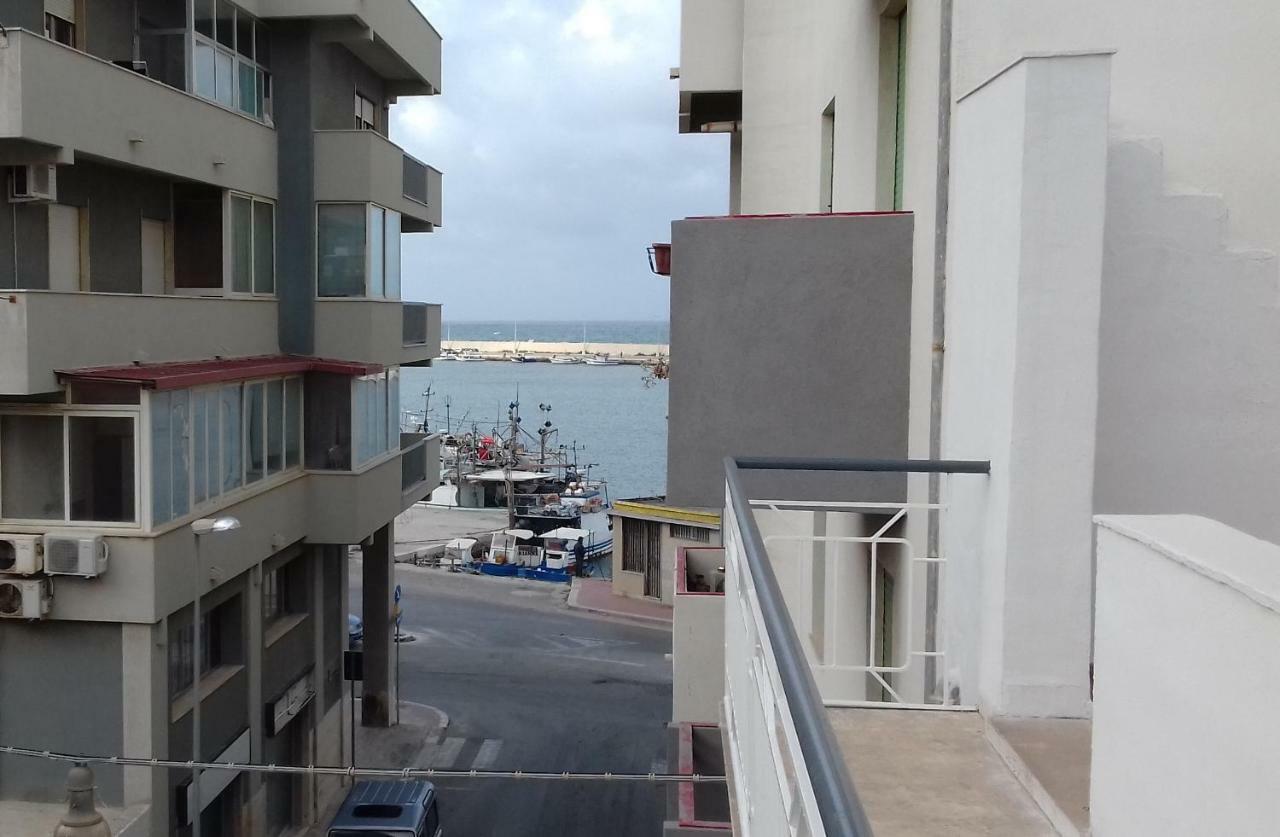 Guest House Porto Marsala Esterno foto
